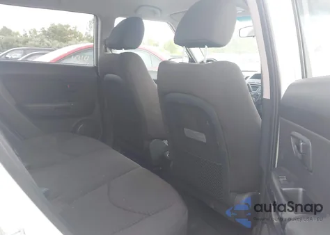 2012 Kia Soul from USA, damaged, VIN KNDJT2A56C7356868